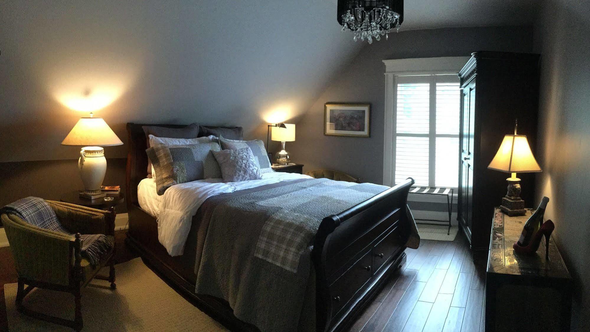 הנטסוויל Echo Woods B&B מראה חיצוני תמונה