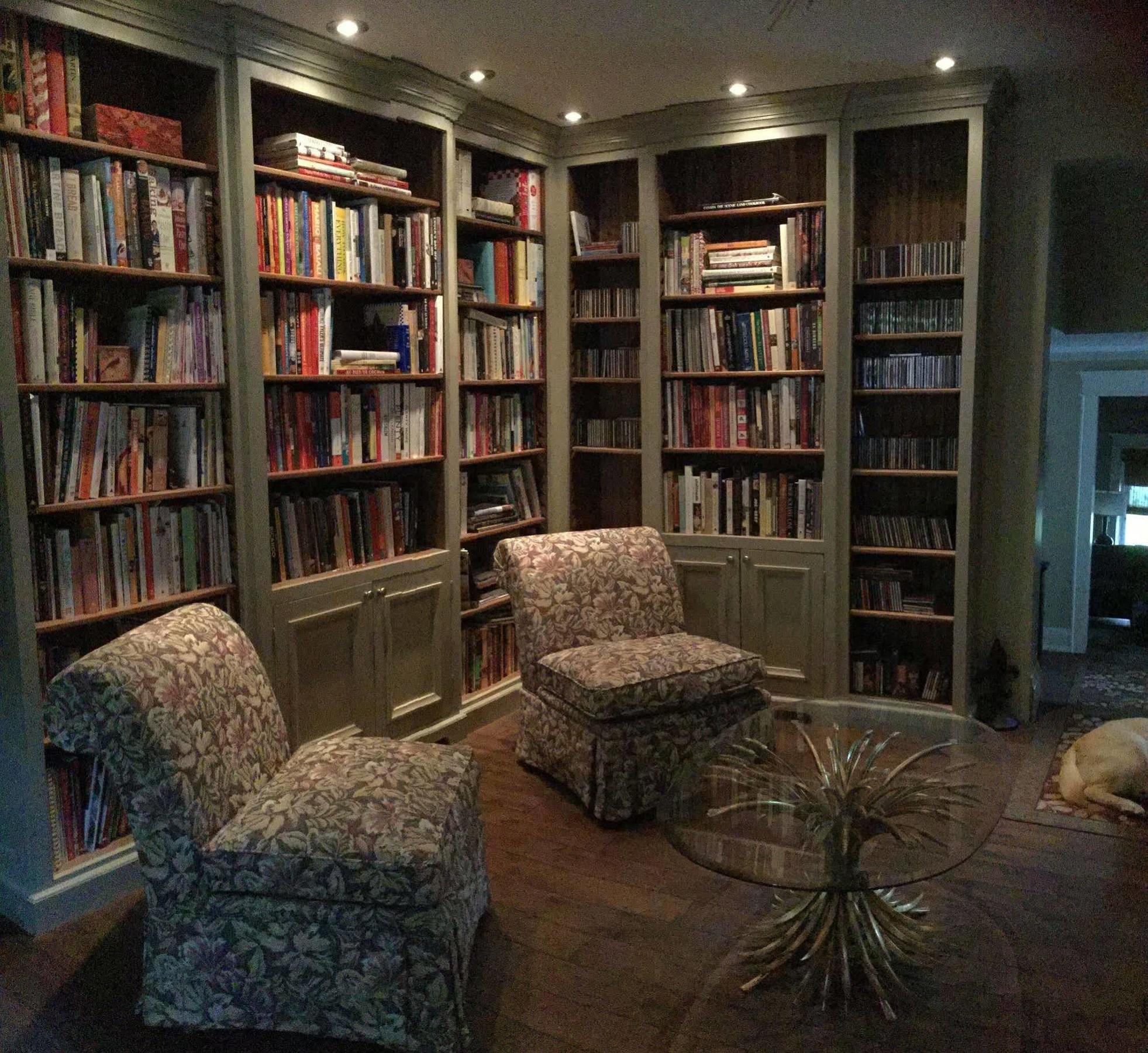 הנטסוויל Echo Woods B&B מראה חיצוני תמונה
